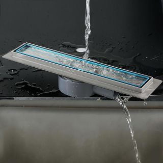 Душевой лоток Gappo G84007-4 40 см сатин